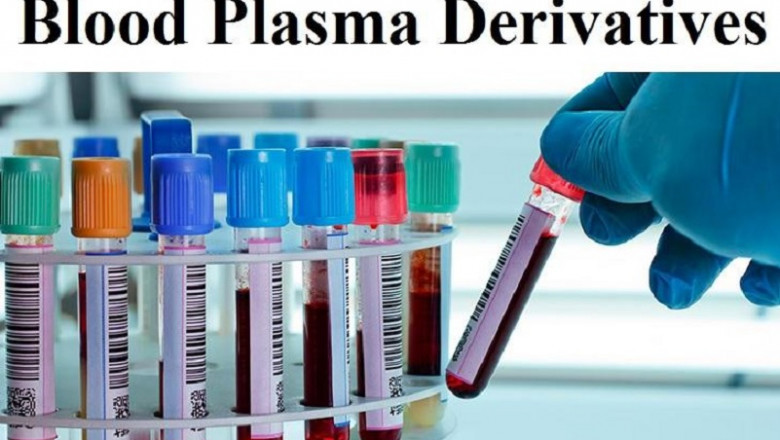 Is Bovine Blood Plasma Derivatives a type of blood?