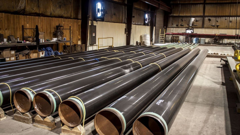 Pipe coatings has huge demand from oil &gas industry as they provide corrosion protection