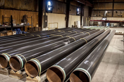 Pipe coatings has huge demand from oil &gas industry as they provide corrosion protection