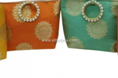 Plan Return Gifts For Your Anniversary With Wholesale Organza Bags