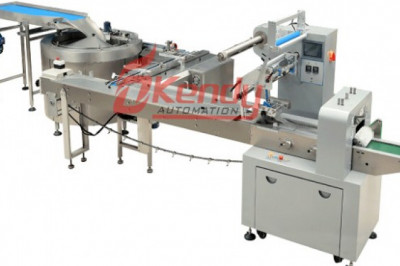 Pouch Packing Machine Manufacturer