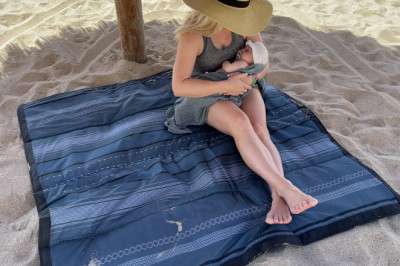 Spring Break Travel Essentials for Baby and Parents