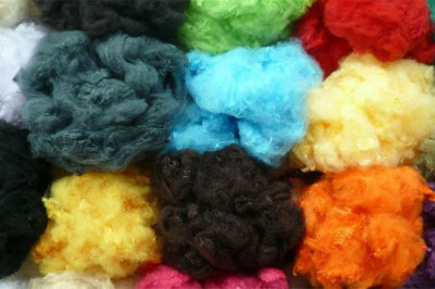 Staple Fibers; Natural, Cellulosic, or Synthetic Textile Fibers with Variable Lengths