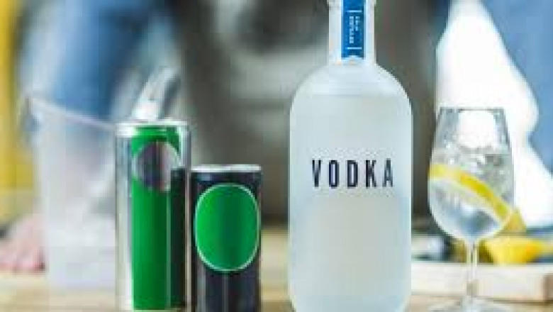 Vodka Market, by Flavor Type, by Distribution Channel and by Region- Size, Share, Outlook, and Opportunity Analysis, 2019 - 2027