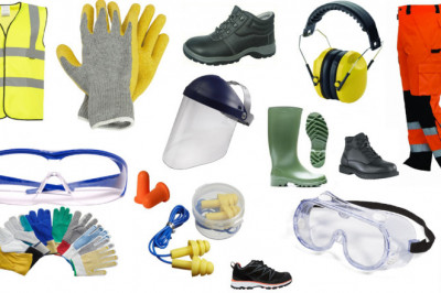 What are the most important pieces of Personal Protective Equipment?