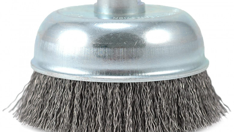 What Crimped Wire Brushes should I use?
