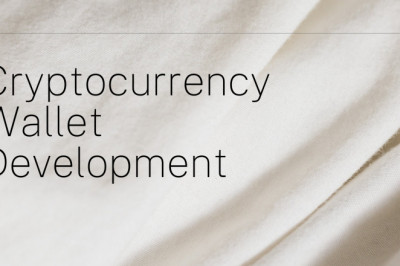 White Label Cryptocurrency Wallet Development