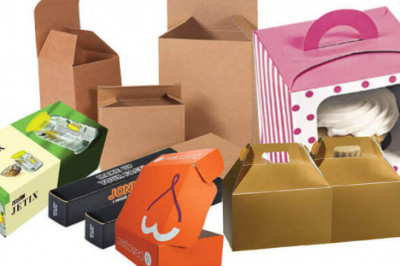 Why People Love Custom Retail Boxes?