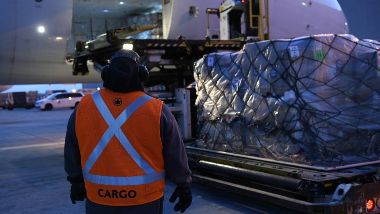 Air Canada, Airlink, Project C.U.R.E. send humanitarian, medical aid to support Ukrainian refugees in Poland