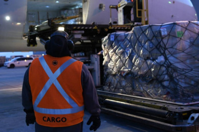 Air Canada, Airlink, Project C.U.R.E. send humanitarian, medical aid to support Ukrainian refugees in Poland