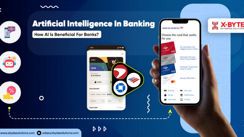 Artificial Intelligence In Banking – How AI Is Beneficial For Banks?