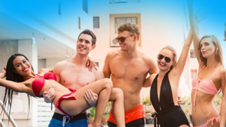 Best pool party ever tickets in Las Vegas
