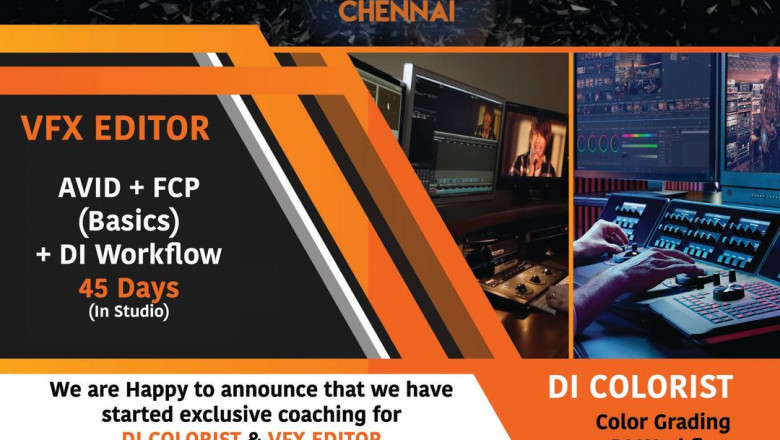 Best Video Editing Course in Chennai | Best online video editing institutions in Chennai | Editing school Chennai | Matchframe Editing School