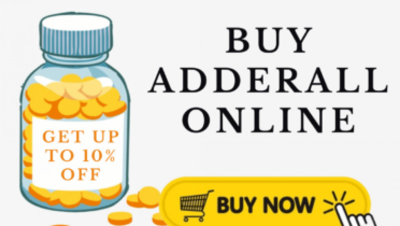 Buy Adderall XR Online in USA Free Shipping - Getyourpharmacy