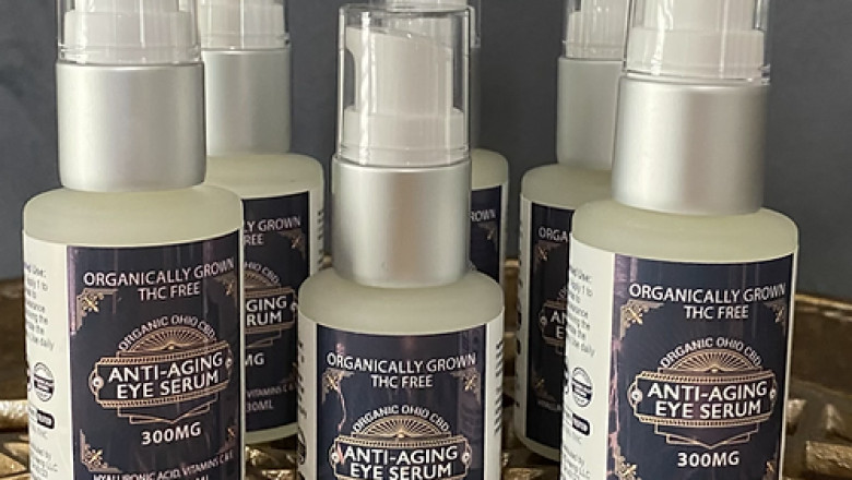 Buy Anti-Aging Eye Serum For Sale