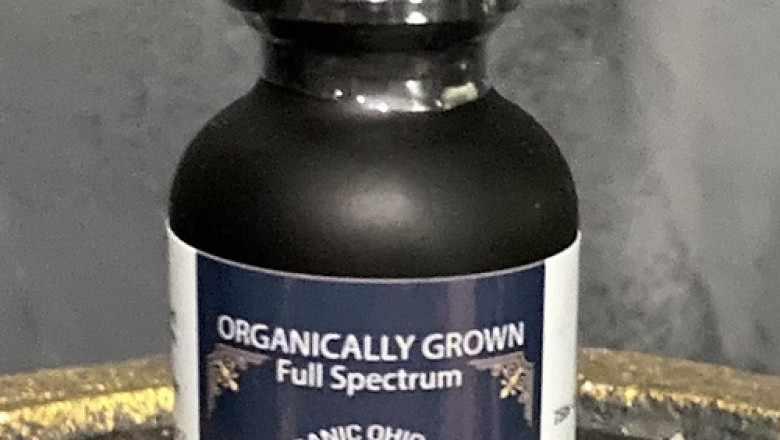 Buy CBD Pet Tincture 600 mg