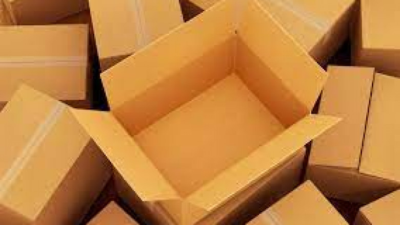 cardboard sleeve box