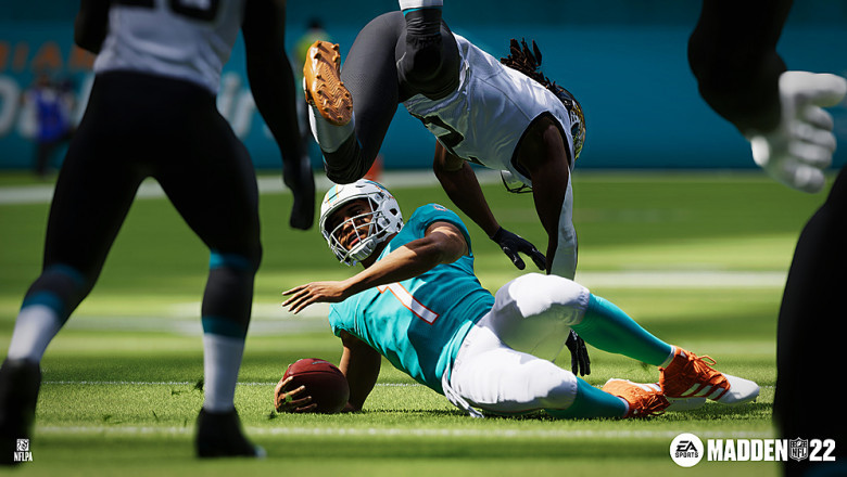 Gaming benefits from real-life activity