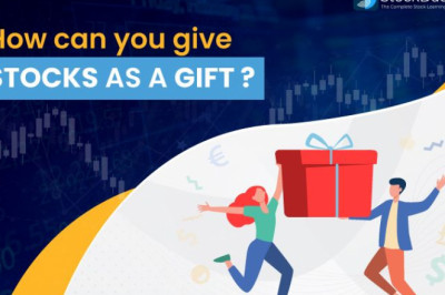 How can you Gift Stocks to Someone - StockDaddy
