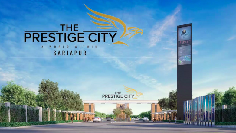 Luxury Apartments in Sarjapur Road