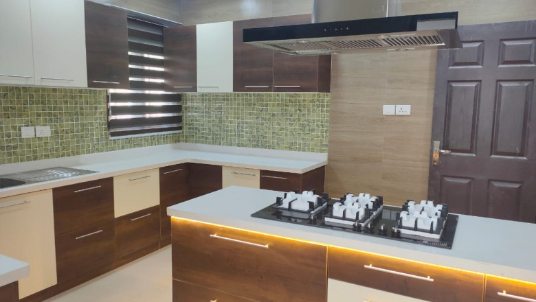 Modular Kitchen Interior Designers in Bangalore - Premier Abodes