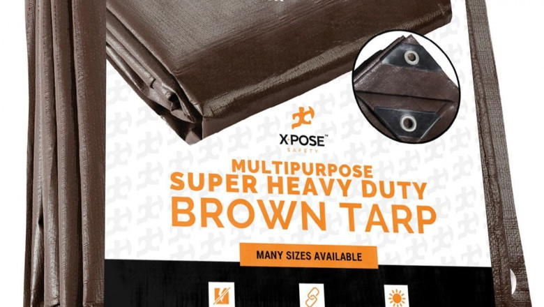 Substantial Coverings Safeguard All Your Outside Stuff