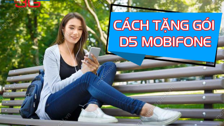 Tang goi d5 mobifone