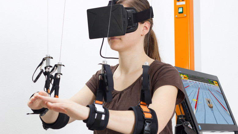 Virual Rehabilitation and Telerehabilitation System Become Viable Options Following Pandemic