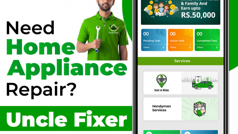 Ac Installation | Ac Services - Uncle Fixer: