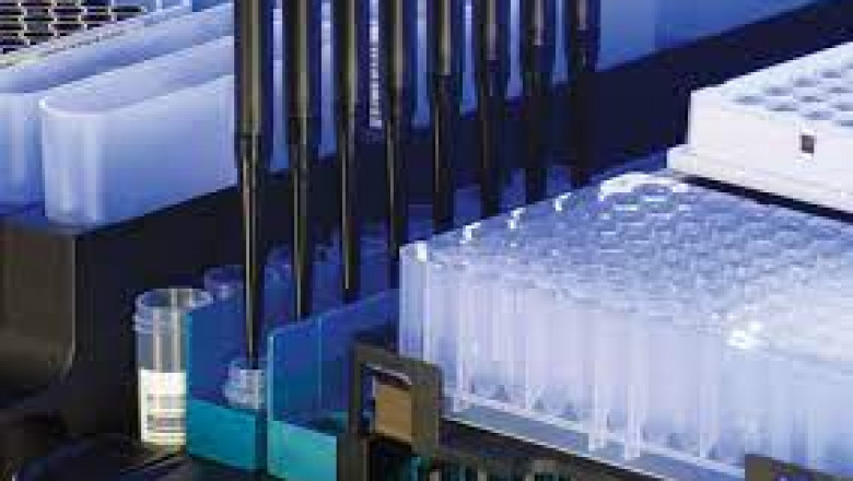 Automated Liquid Handling Systems Market Challenges, opportunities, Key Regions reports, Drivers, key segment and Company Forecast, 2018-2026