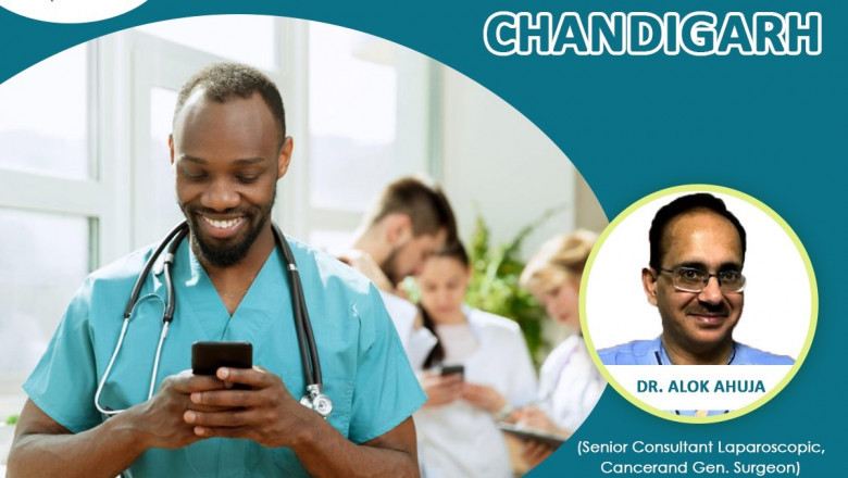 BEST Cancer Specialist in Chandigarh