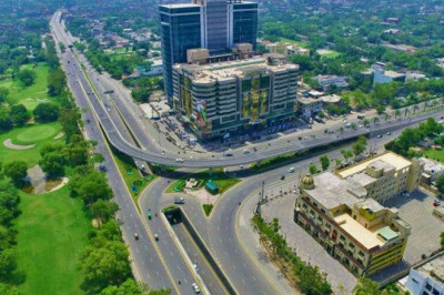 Best Real Estate Agency - Blue Town Sapphire Lahore