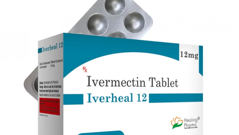 Buy Iverheal 12mg Online In Oncohiv