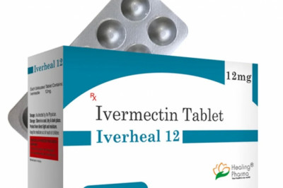Buy Iverheal 12mg Online In Oncohiv