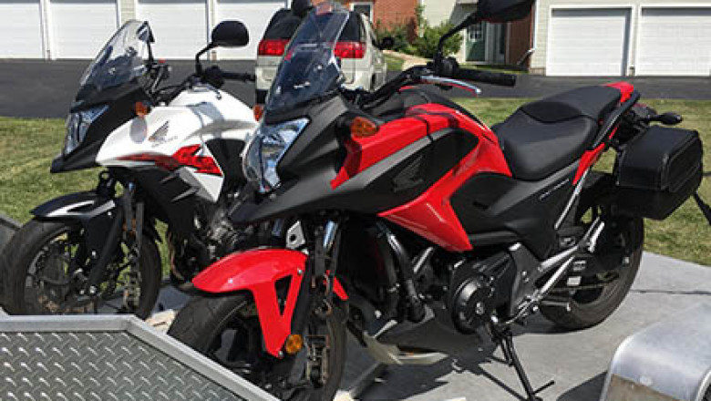 Can I Sell My Motorcycle with a Lien on the Title?