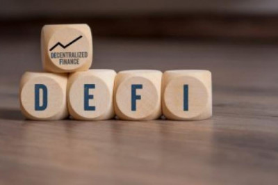 DeFi - High Performance Decentralized Exchange
