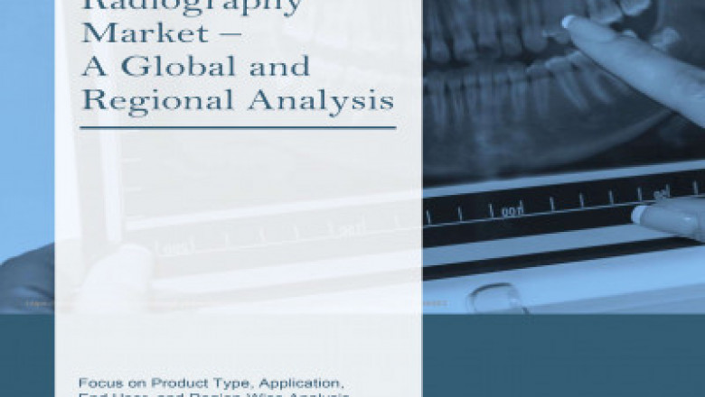 Dental Radiography Market Projected to Gain Significant Value by 2031