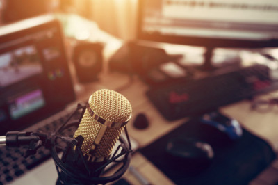 Difference between condenser and dynamic microphones