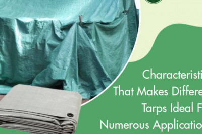 Different Types of Tarps
