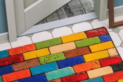 Doormats- A Perfect Dust Barrier for Your House