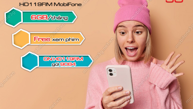 goi hd119fim mobifone