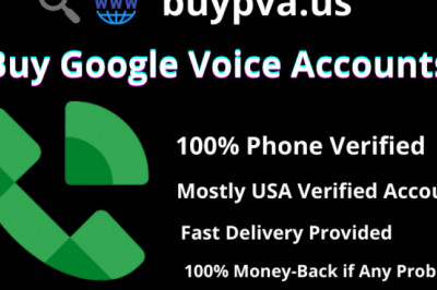 Google voice Accounts
