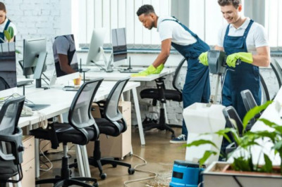 HOME CLEANING SERVICES