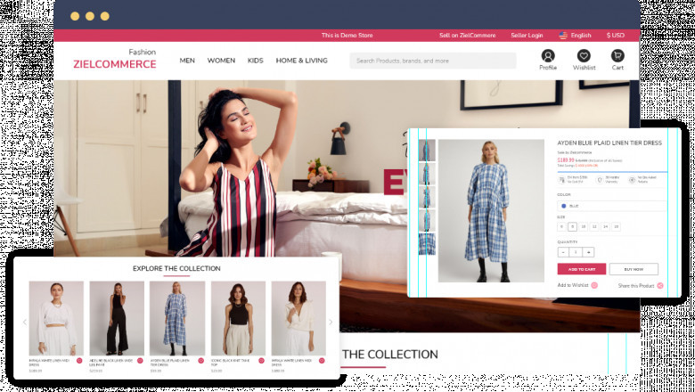 How To Create Ecommerce Websites Like Amazon And EBay – Essential Features & Business Insights