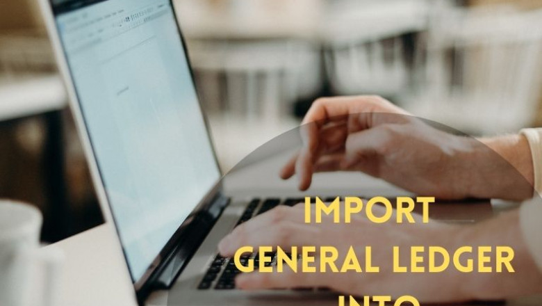 How to Fix Import General Ledger Into QuickBooks?