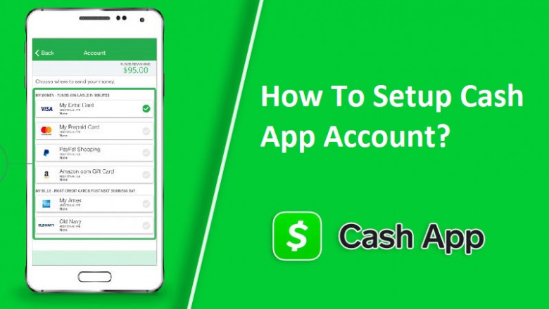 How to make Cash App account?