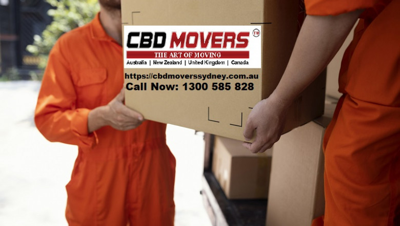 Interstate Removalists Sydney to Melbourne