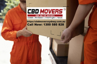 Interstate Removalists Sydney to Melbourne