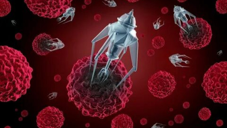 Nanoparticles Market : Global Opportunity Analysis and Industry Forecast, 2021–2030