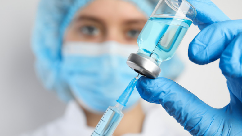 Octreotide is a long-acting injection that is used to treat acromegaly